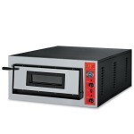 Φούρνος Πίτσας Ηλεκτρικός 6 Πίτσες Ø 30 εκ. E6 GGF Ιταλίας